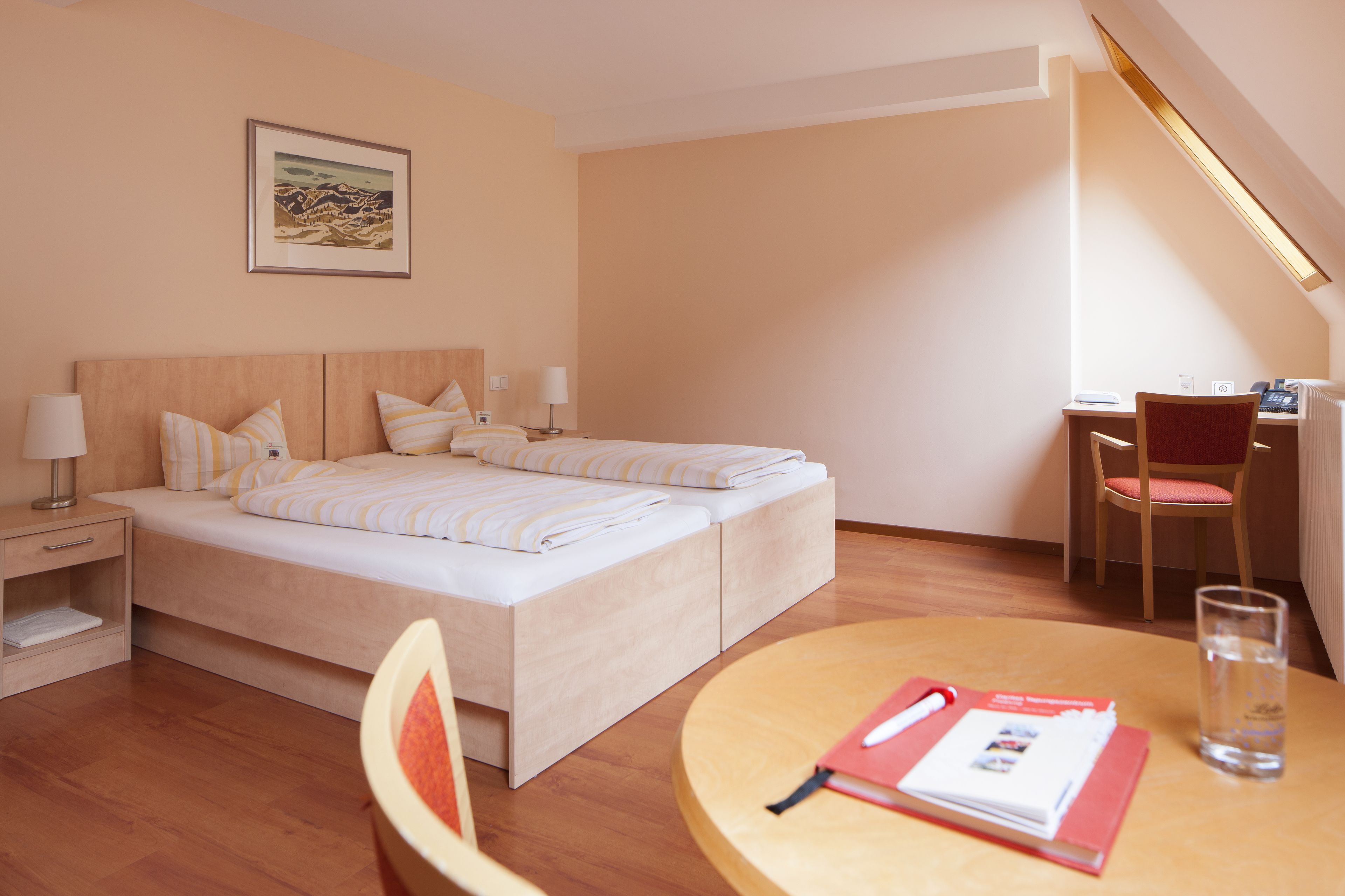 Photo - Caritas Tagungszentrum