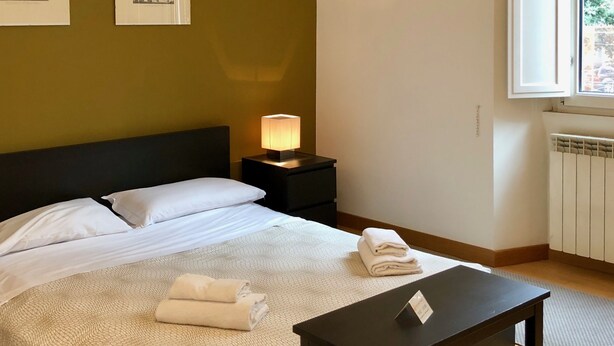 Room - Monti Friendly Rome House (Rome)