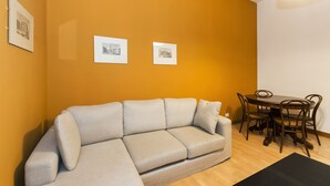 Living area - Monti Friendly Rome House (Rome)