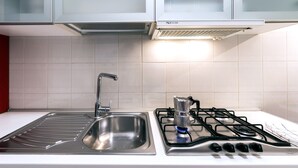 Private kitchen - Monti Friendly Rome House (Rome)