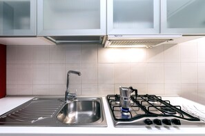 Apartment, 2 Bedrooms | Private kitchen - Monti Friendly Rome House (Rome)