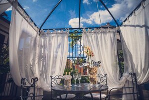 Café da manhã continental grátis todos os dias