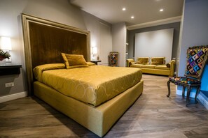 Minibar, desk, soundproofing, free WiFi - Il Covo (Rome)