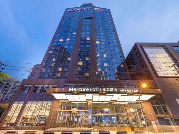 Mercure Chengdu Chunxi Taikoo Li - Chengdú