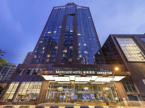 Mercure Chengdu Chunxi