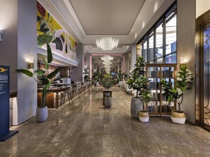 Bar (on property) - Mercure Chengdu Chunxi (Chengdu)