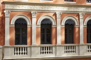 Front of property - Mama Shelter Toulouse (Toulouse)