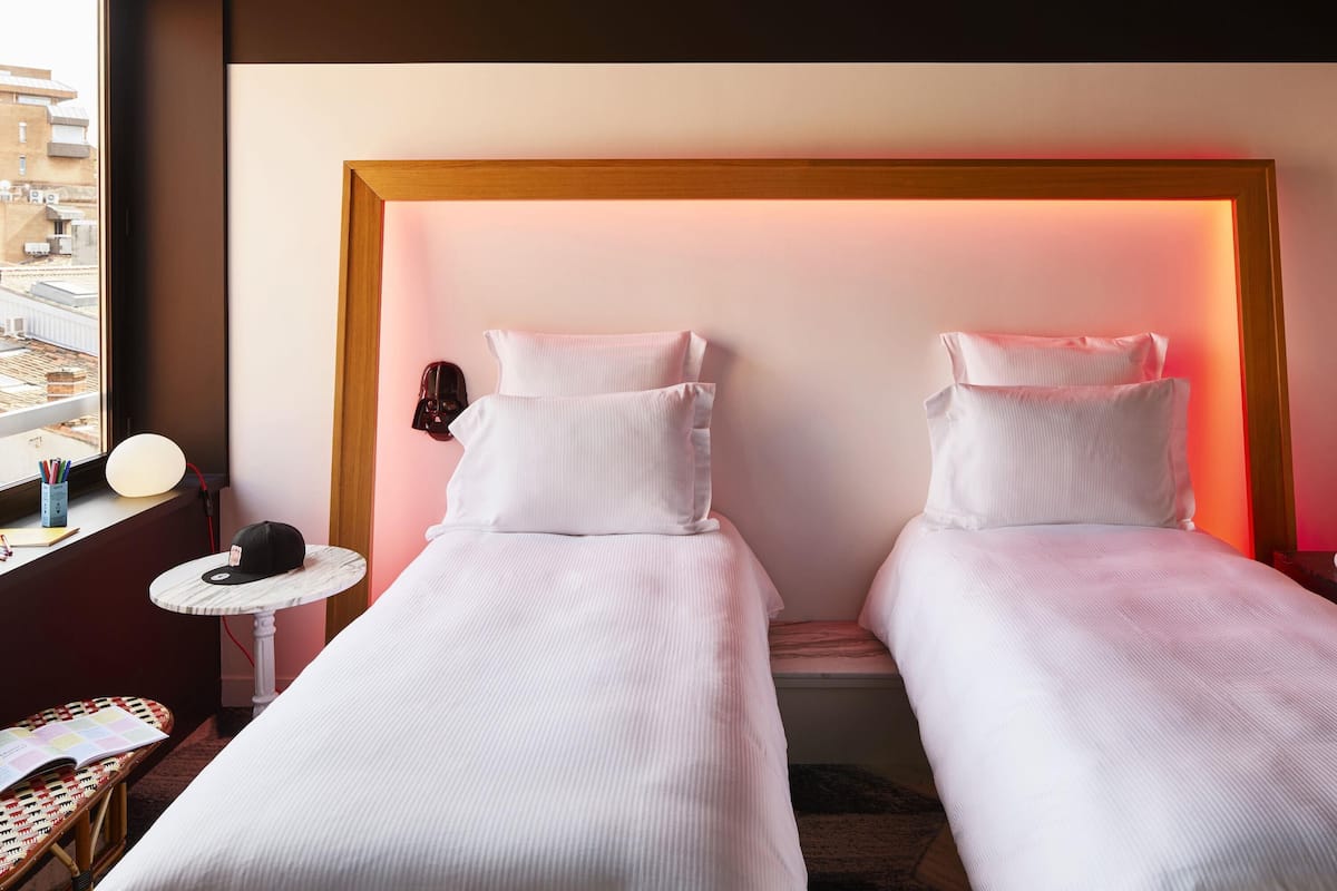 Literie de qualité supérieure, surmatelas