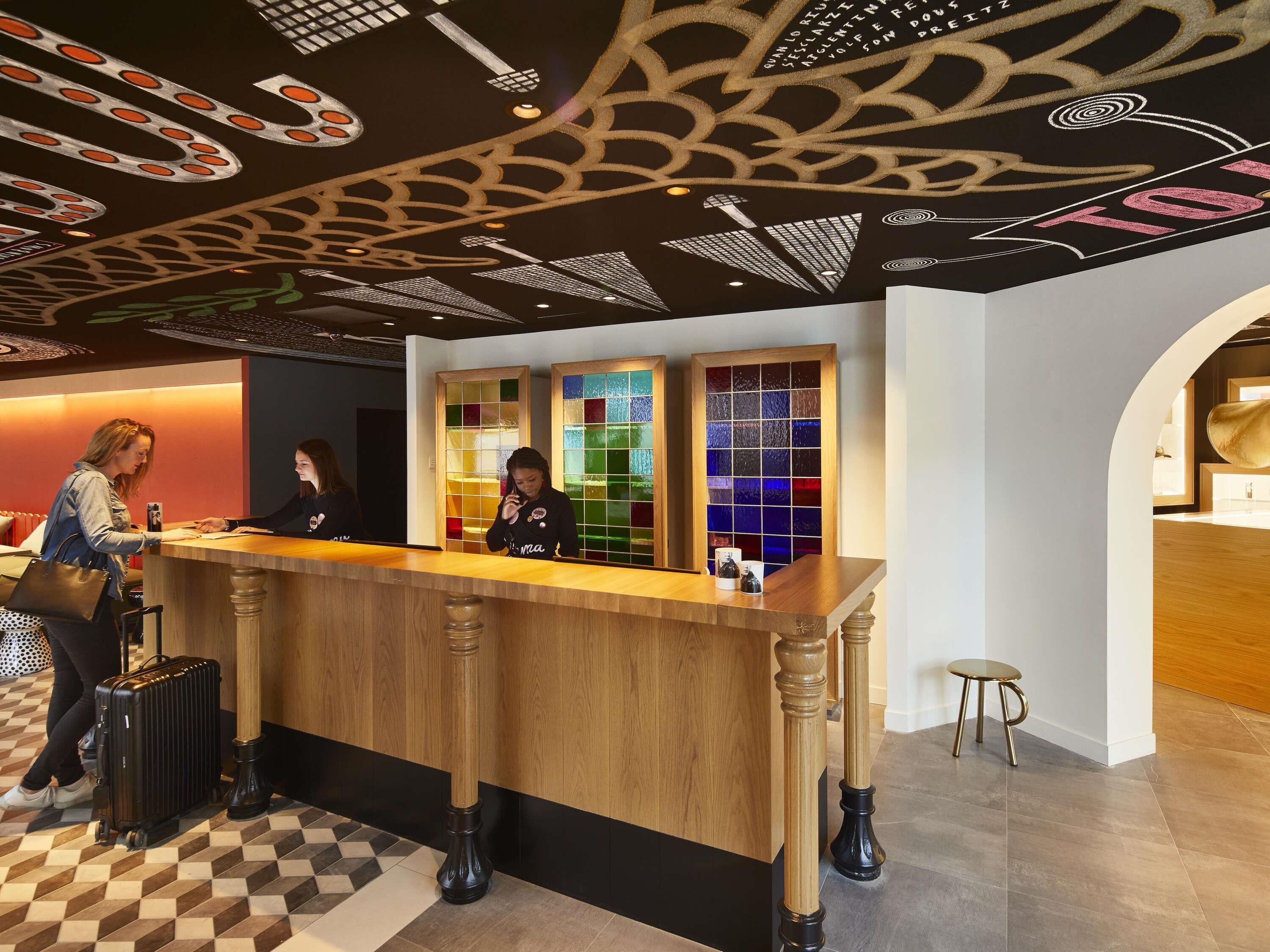 Photo - Mama Shelter Toulouse