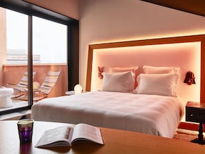 Room, Multiple Beds, Terrace (XXL Mama)