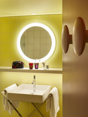 Bathroom - Mama Shelter Toulouse (Toulouse)