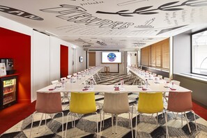 Business center - Mama Shelter Toulouse (Toulouse)
