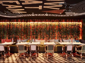 Restaurant - Mama Shelter Toulouse (Toulouse)