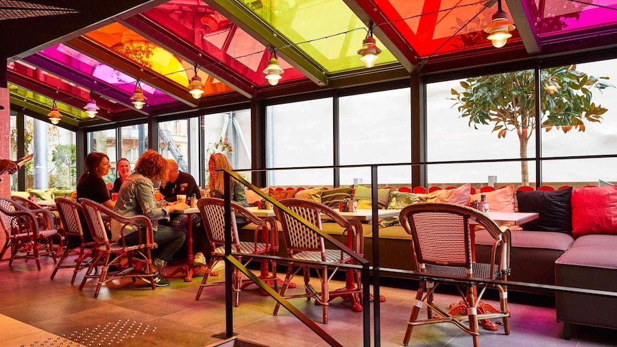 Mama Shelter Toulouse