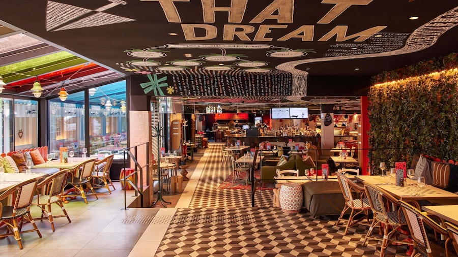 Mama Shelter Toulouse