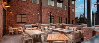 本德萬豪長住酒店