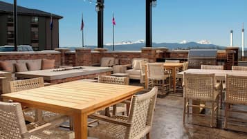 BBQ/picnic area