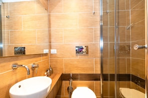 Bathroom - Vatican Apartment One (Rome)