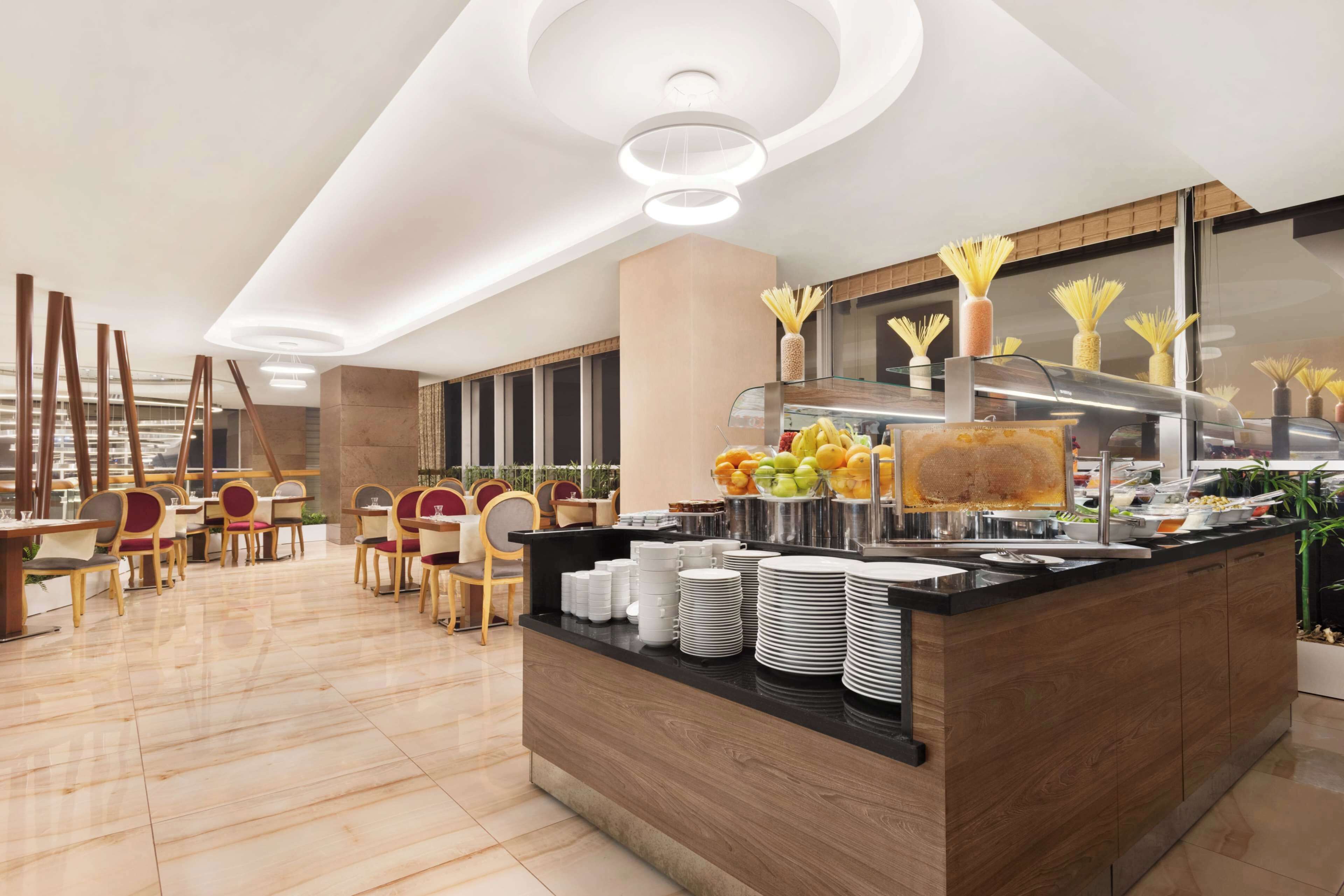 daily buffet breakfast (eur 10 per person)