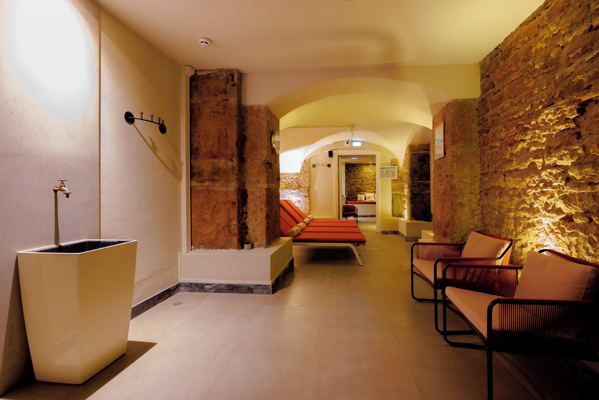 Couples treatment rooms, massages