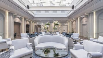 Bar (in der Unterkunft)