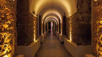 Espace de soins pour les couples, massages