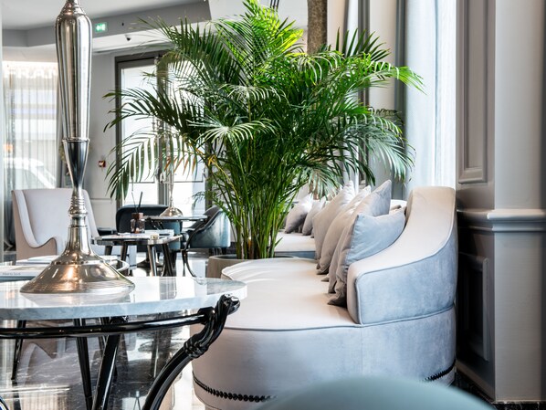 Reception - Boscolo Lyon Hôtel & Spa (Lyon)