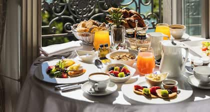 Boscolo Lyon HĂŽtel & Spa