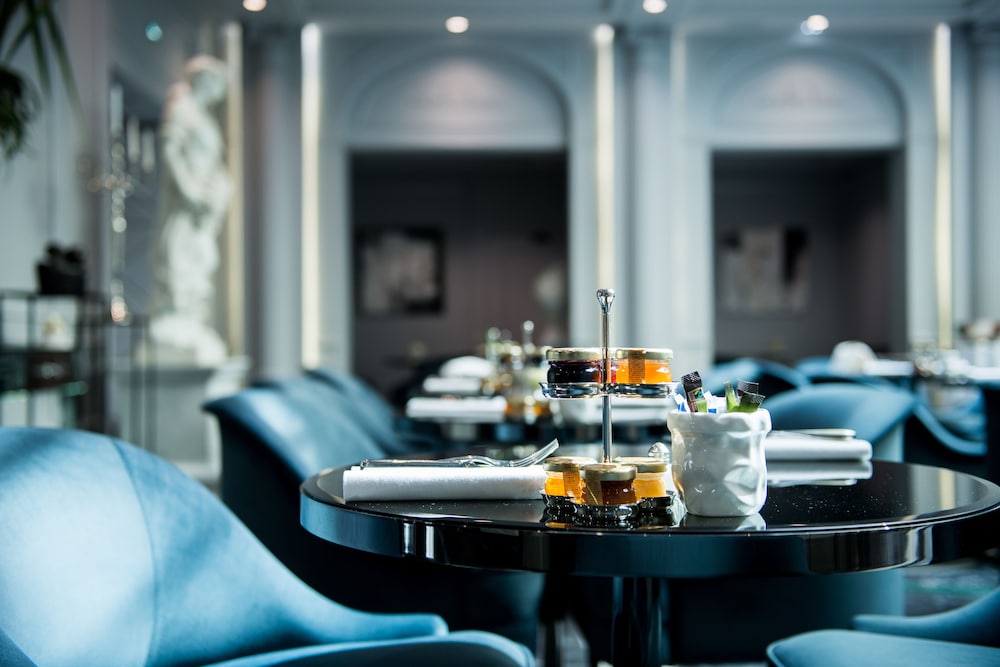 Boscolo Lyon Hotel & Spa by null