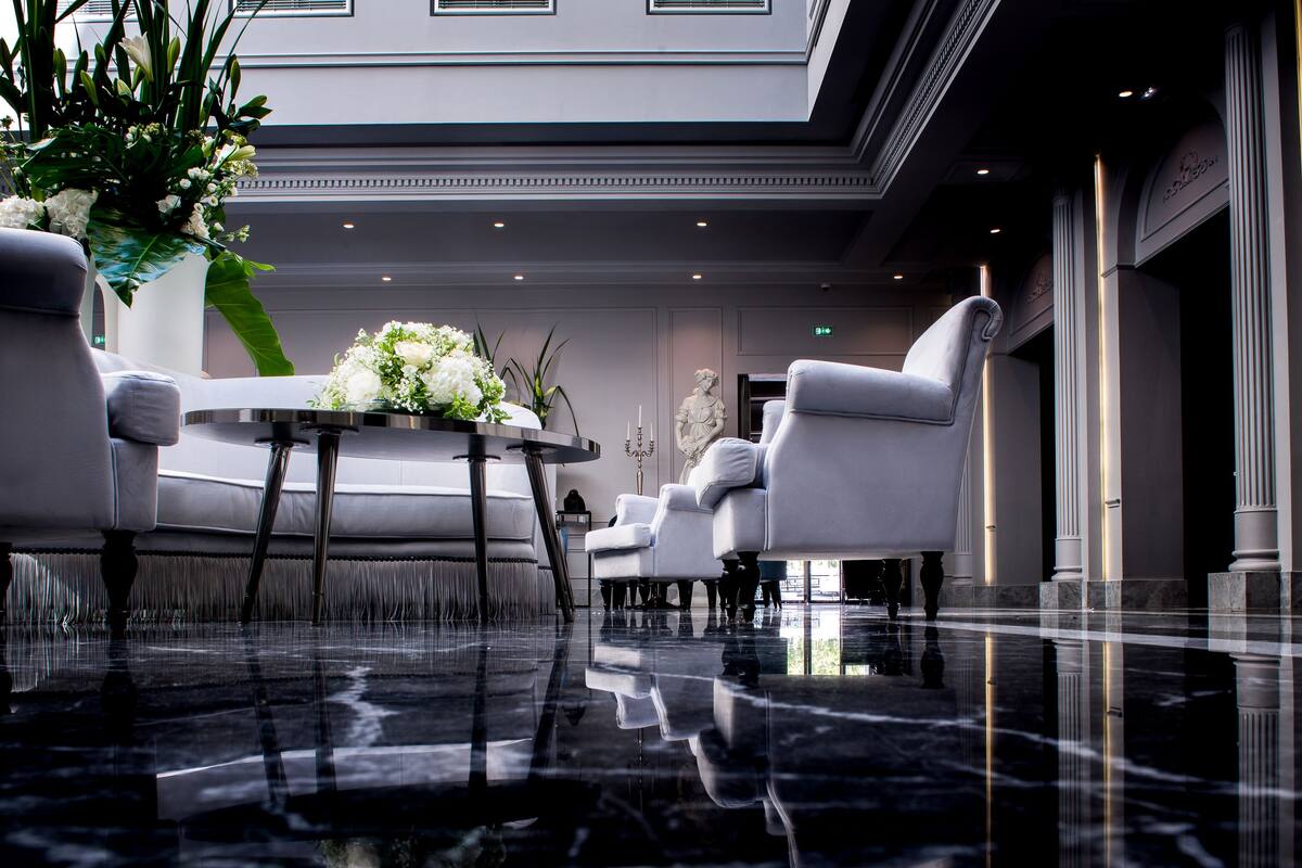 lobby