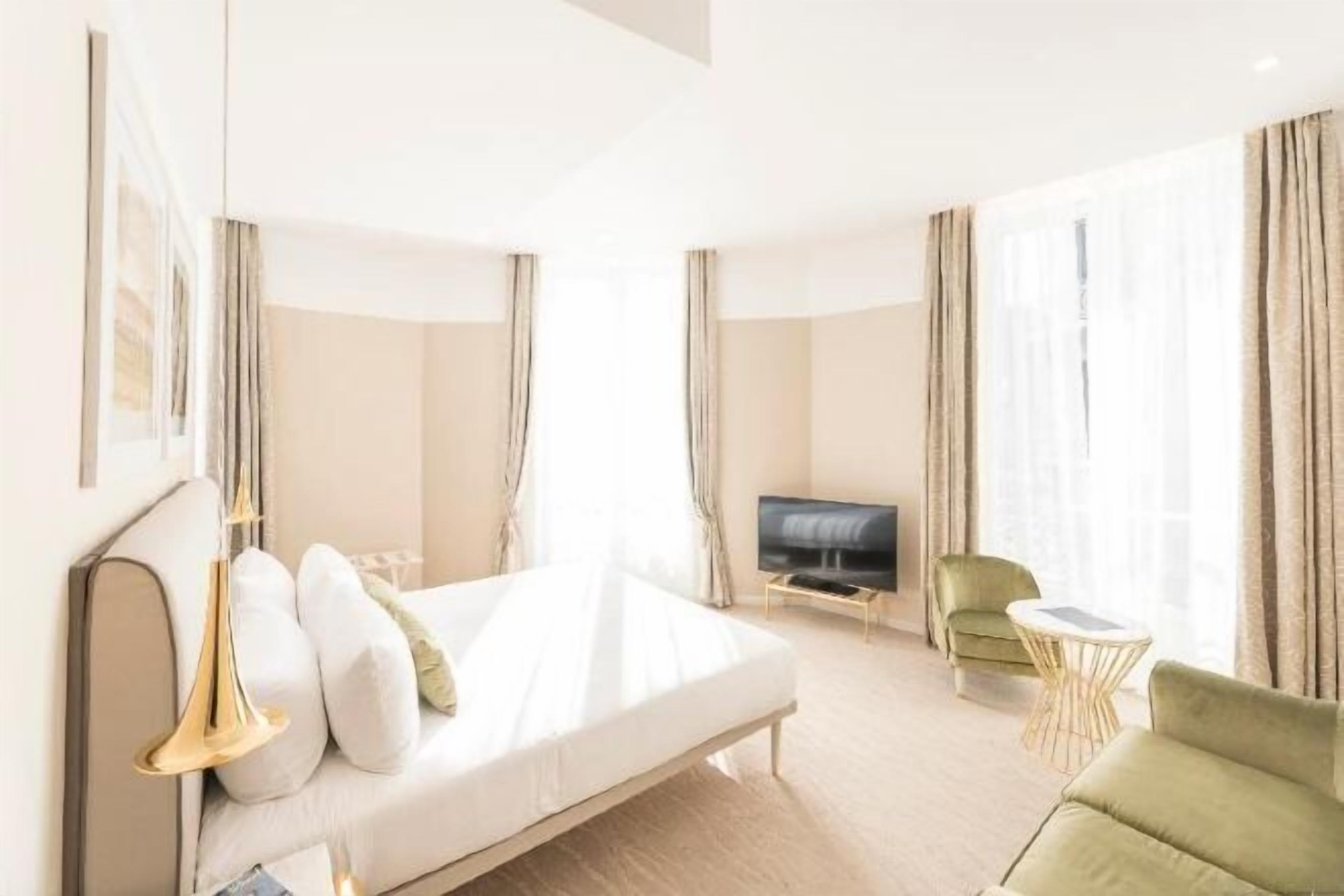 Living area | LED TV