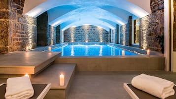 Espace de soins pour les couples, massages