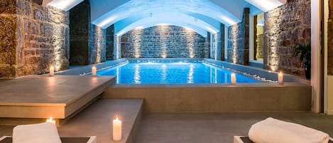 Couples treatment rooms, massages