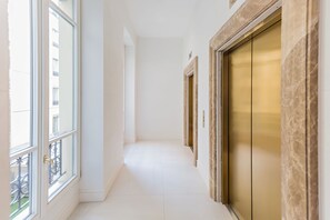 Interior detail - Boscolo Lyon Hôtel & Spa (Lyon)