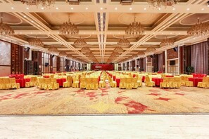 Banquet hall - Guangzhou Yihe Hotel (Guangzhou)