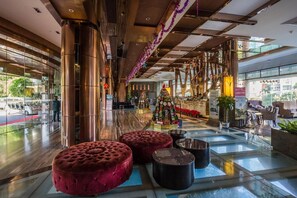 Banquet hall - Guangzhou Yihe Hotel (Guangzhou)