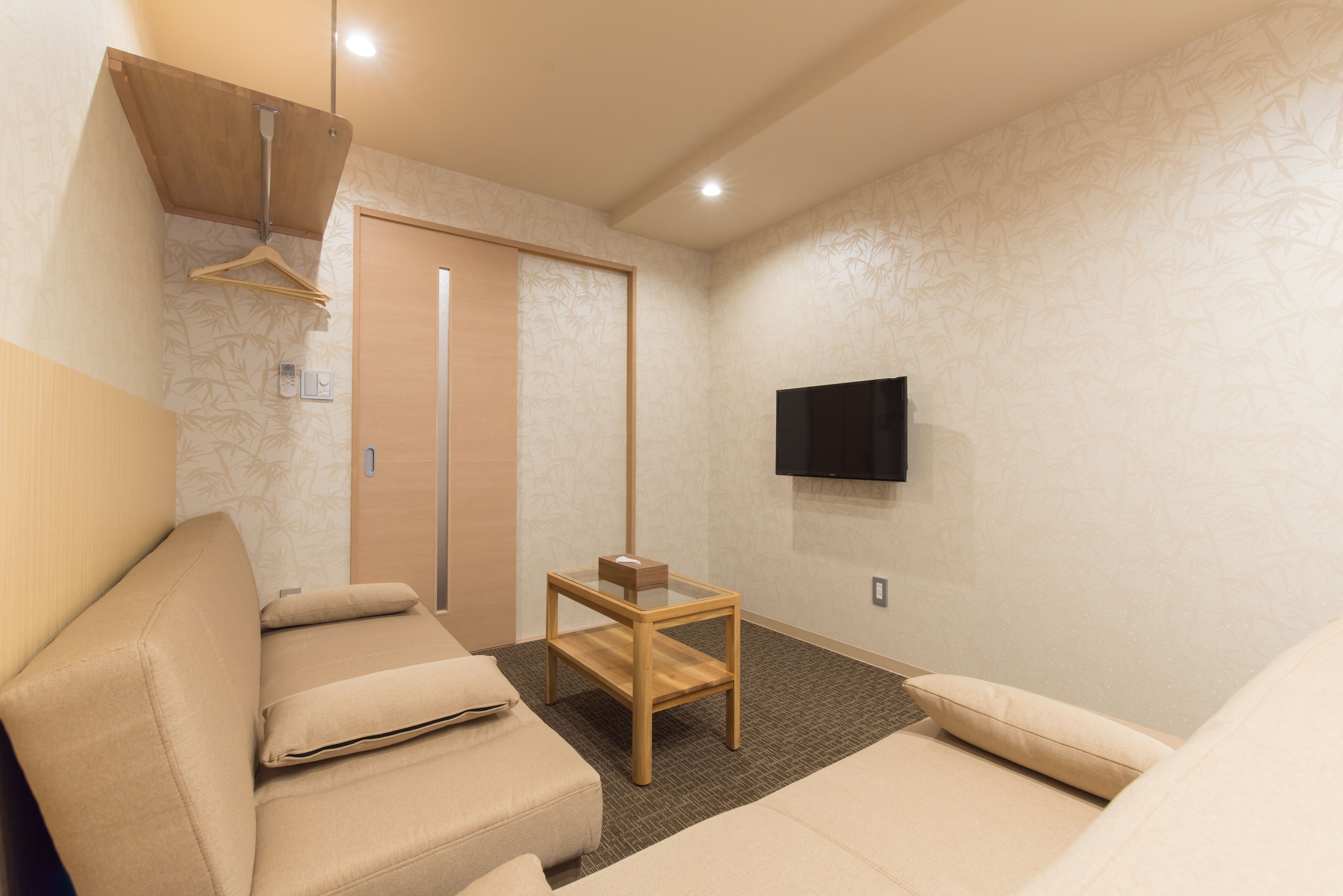 Estudio familiar | Wifi gratis y ropa de cama 