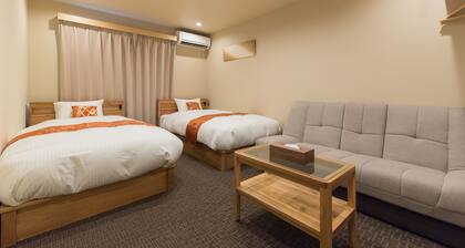 Stay SAKURA Kyoto Gyoen East