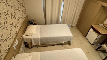 1 habitación, minibar, caja de seguridad en la habitación y escritorio