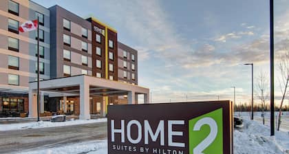 Home2 Suites by Hilton Edmonton South