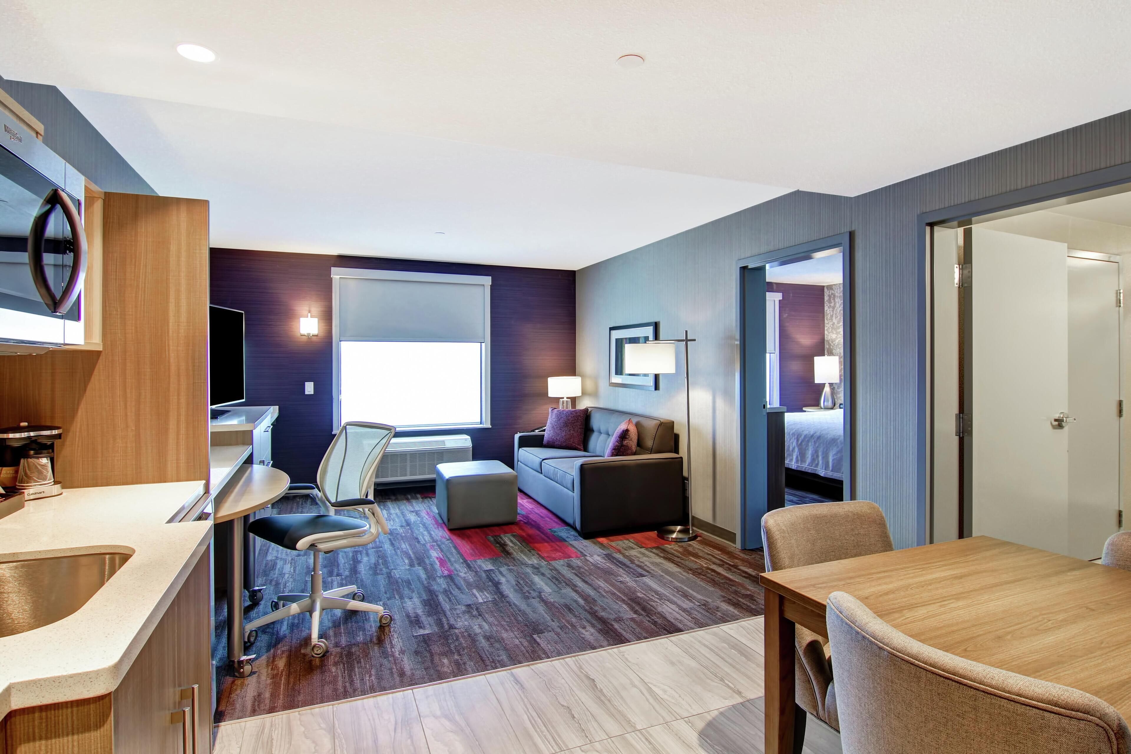 Foto - Home2 Suites By Hilton Edmonton South