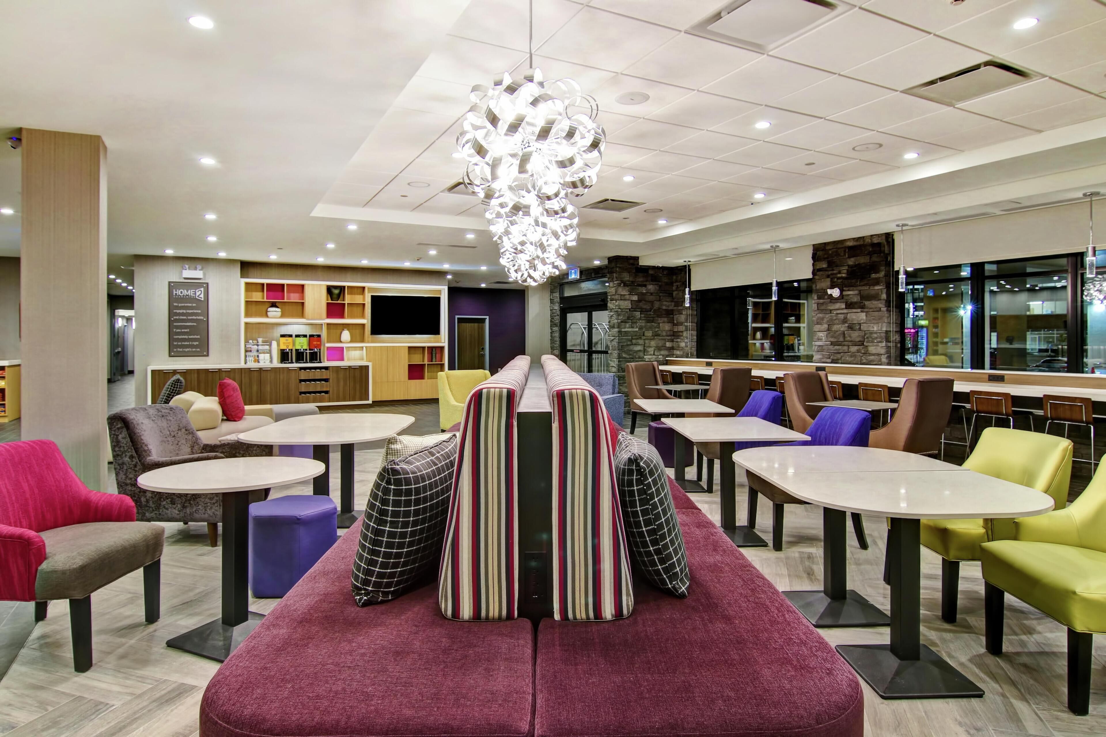 Foto - Home2 Suites By Hilton Edmonton South