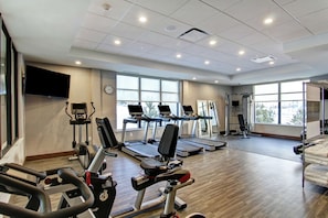 Instal·lacions de fitnes