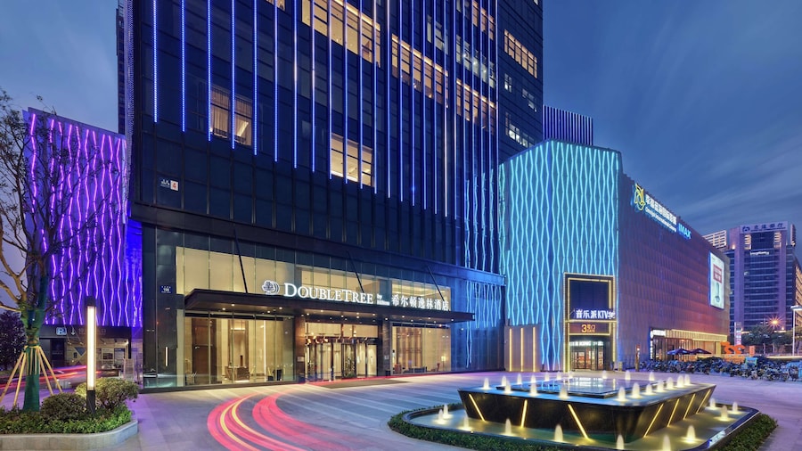 Doubletree by Hilton Yangzhou