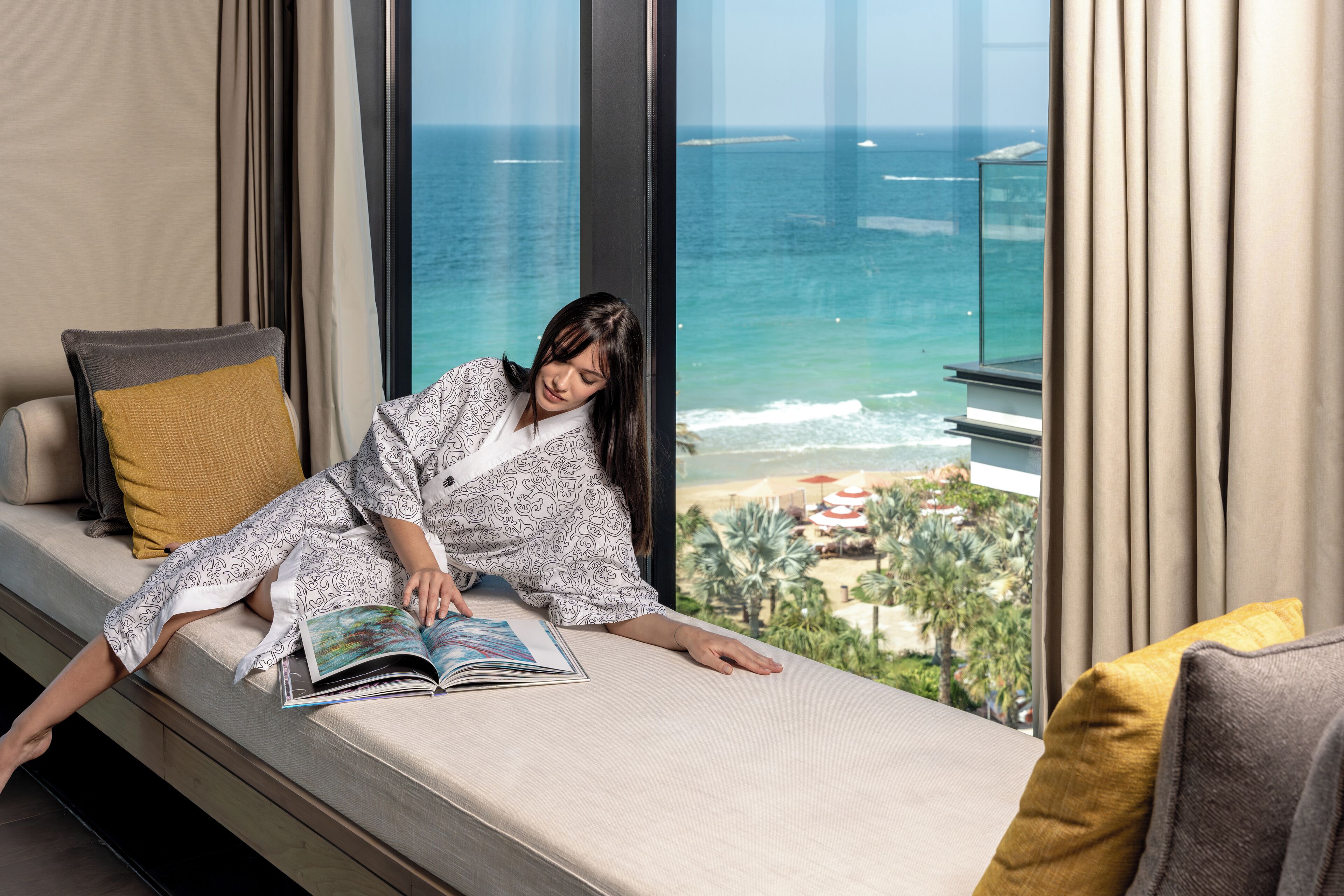 Vista da propriedade