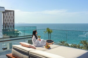 숙박 시설 정면