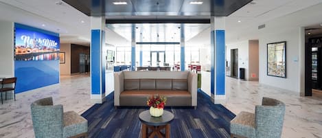 Lobby-Lounge