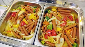 Breakfast buffet - New Mexico Hotel (Nha Trang)
