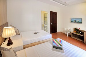 View from room - New Mexico Hotel (Nha Trang)
