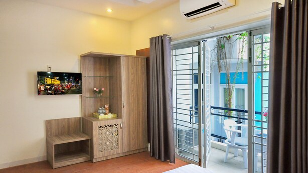 Deluxe Double Room - New Mexico Hotel (Nha Trang)